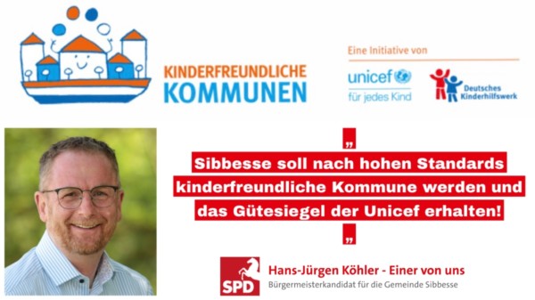 Kinderfreundliche Kommune